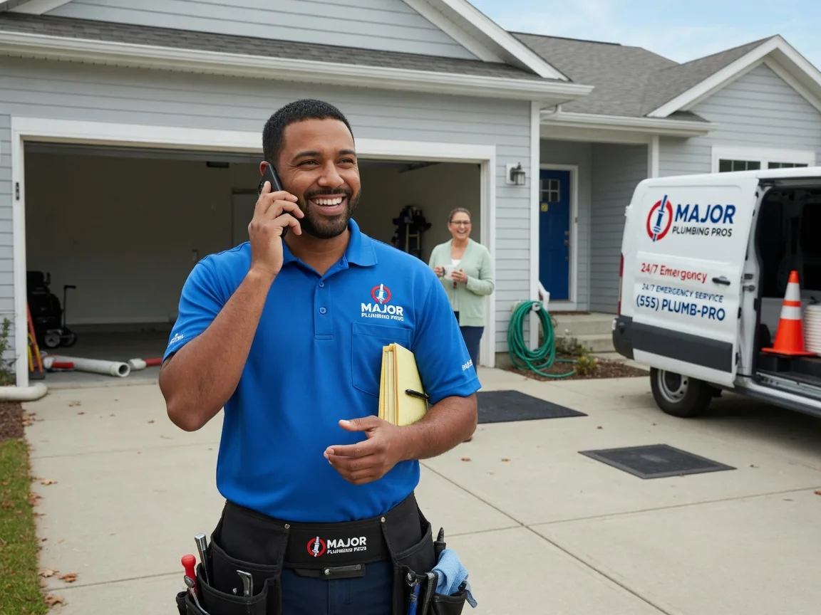 Drain Cleaning Services Lawrence Township, NJ FAQs